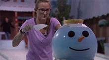 Christine Brecht Big Brother 16